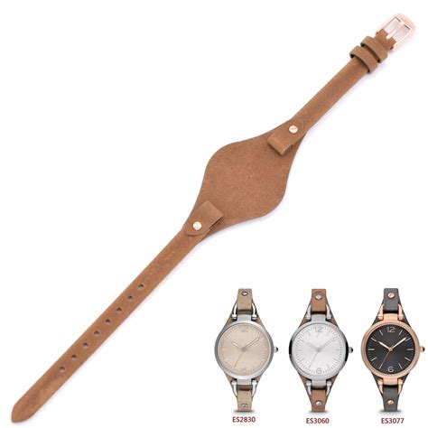 replacement fossil watch straps